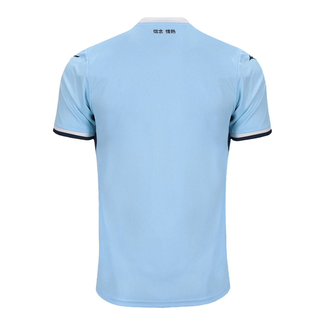 Lazio Home Soccer Jersey 2024/25