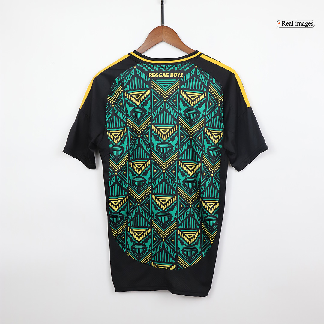 Jamaica Away Soccer Jersey Copa America 2024