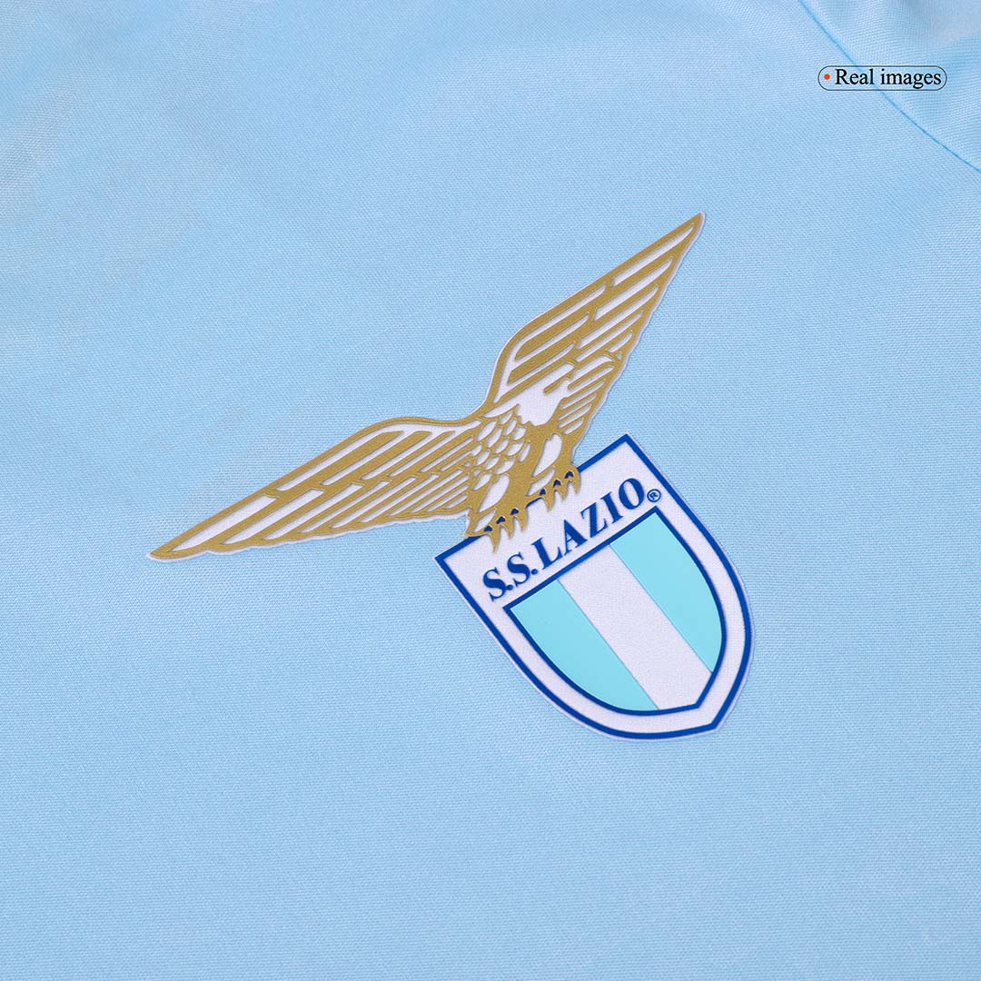 Lazio Home Soccer Jersey 2024/25