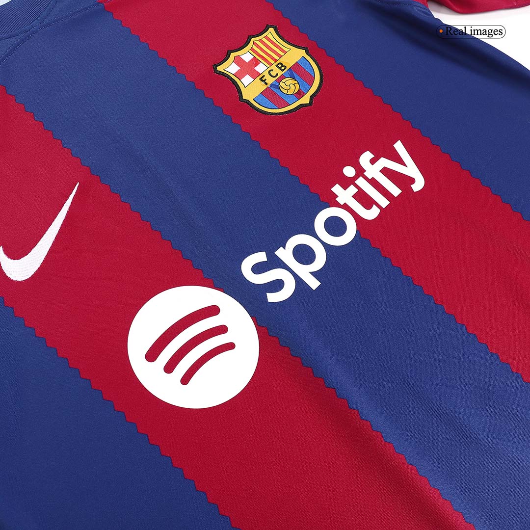 Barcelona Home Jersey 2023/24