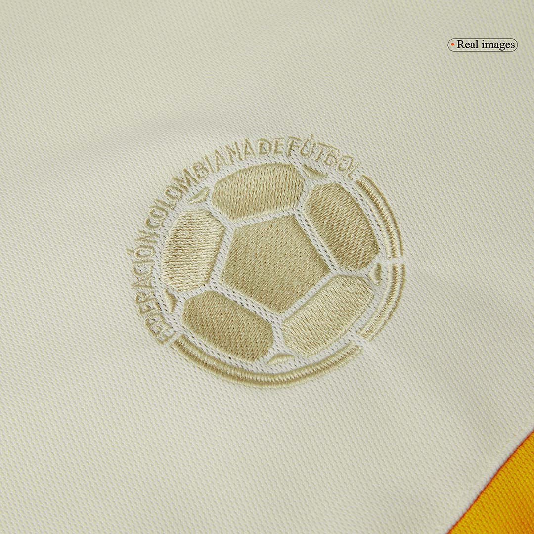 Colombia Soccer Jersey 2024 – 100th Anniversary