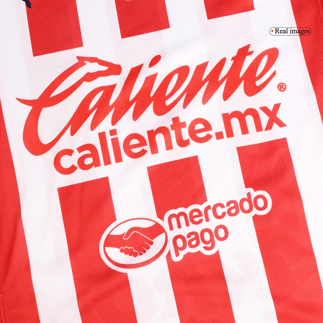 Chivas Home Soccer Jersey 2024/25