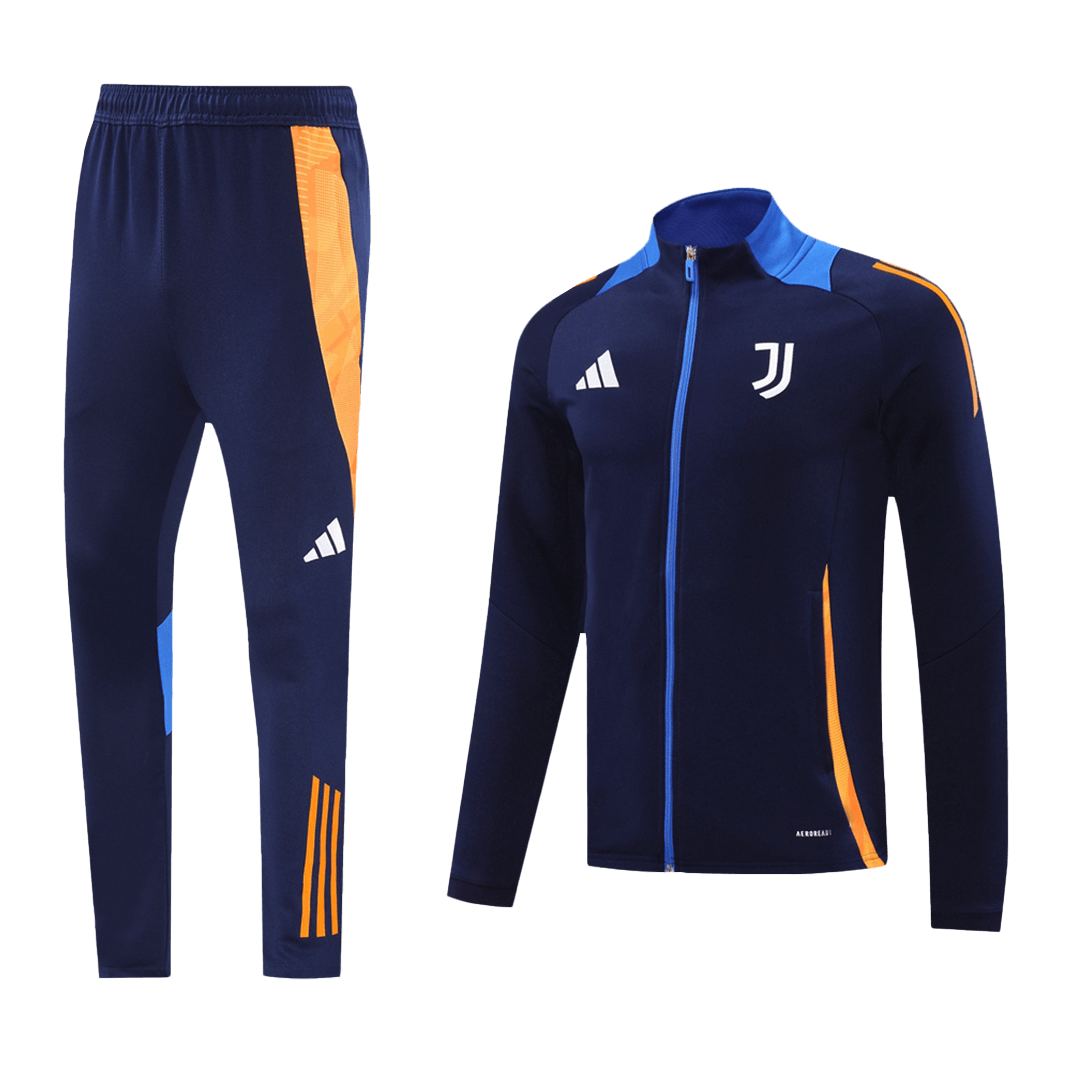 Juventus Track Jacket 2024/25 – Navy