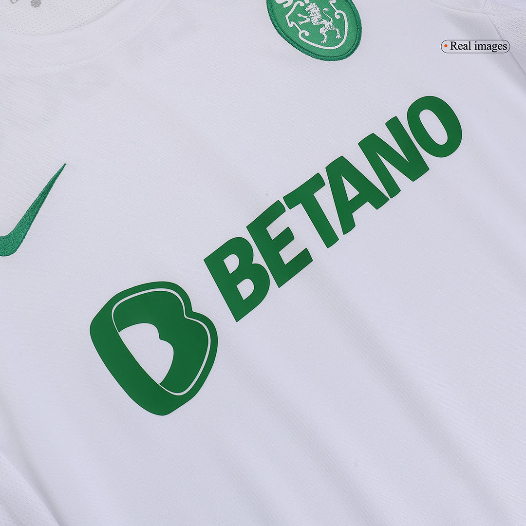 Sporting CP 60th Anniversary Soccer Jersey 2024