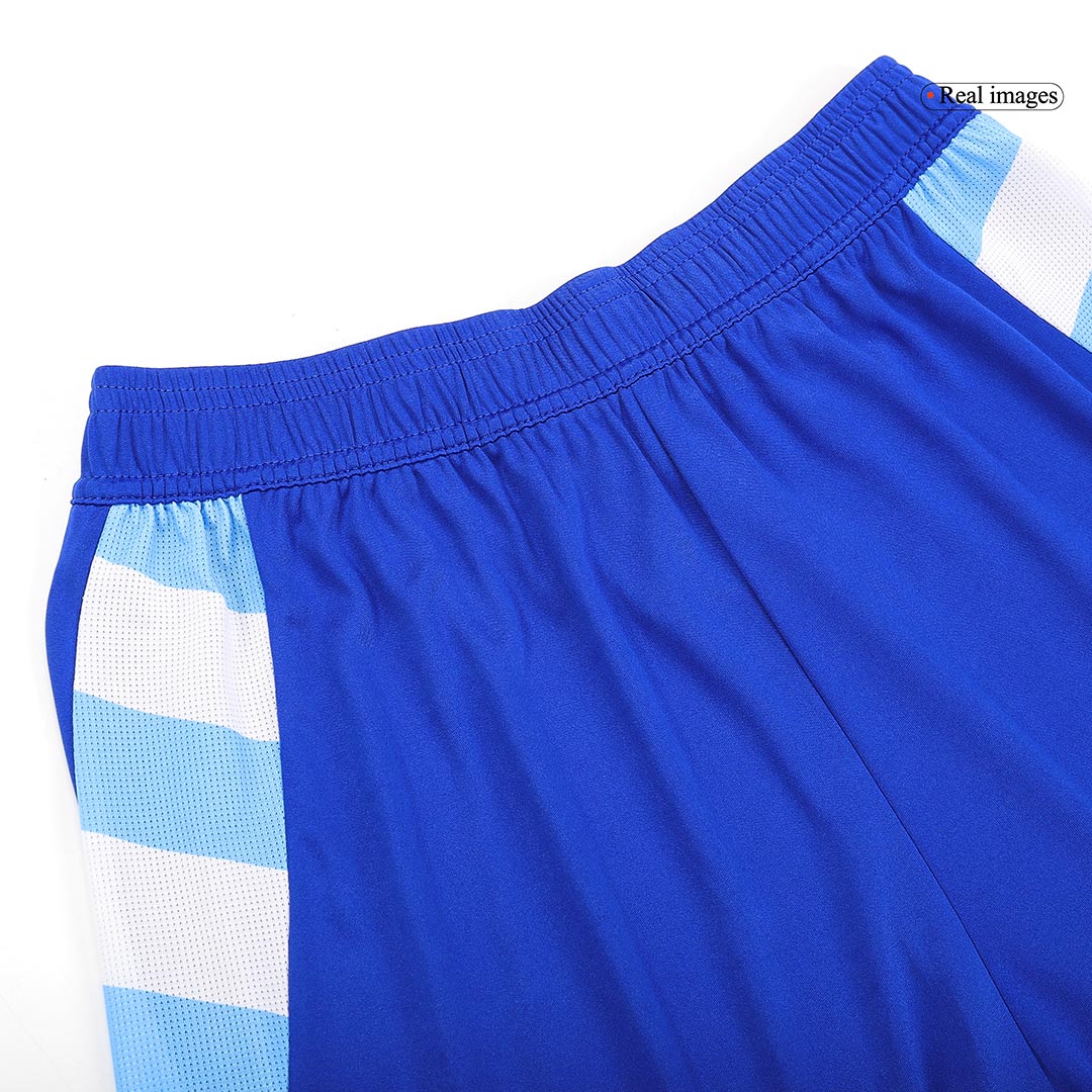 Argentina Away Soccer Shorts 2024