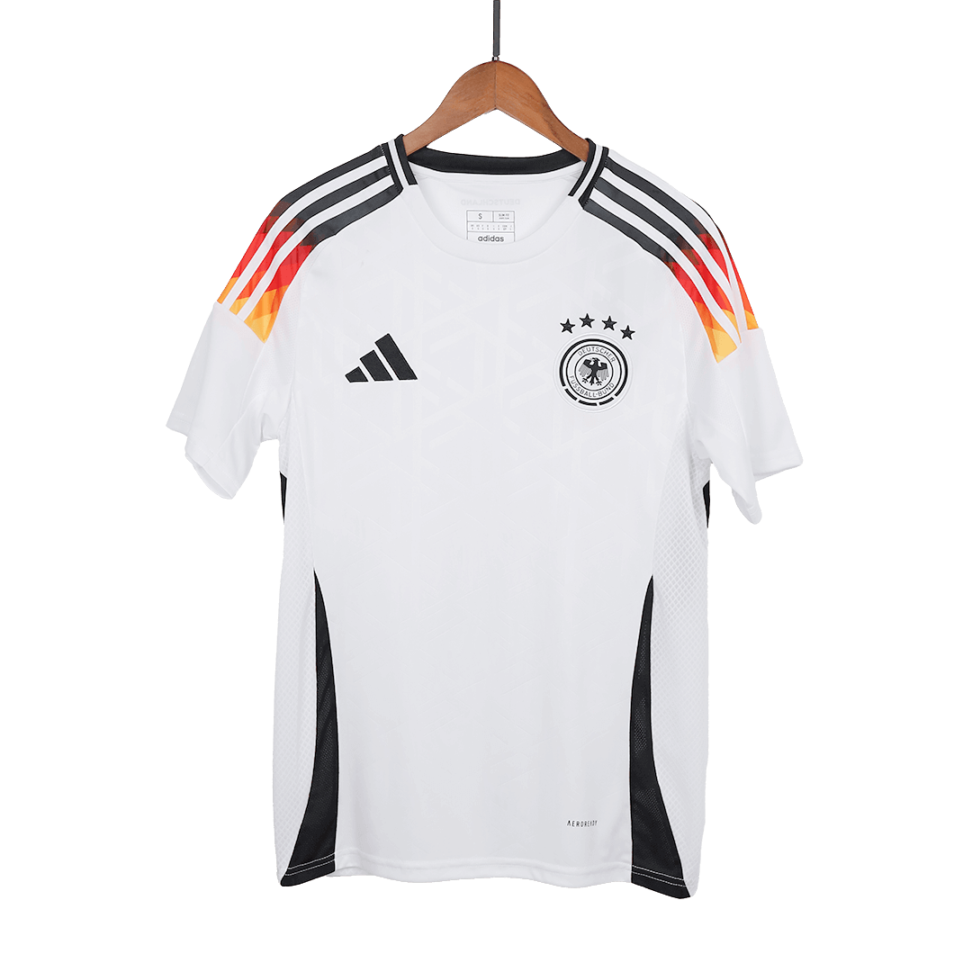 Germany Home Soccer Jersey EURO 2024