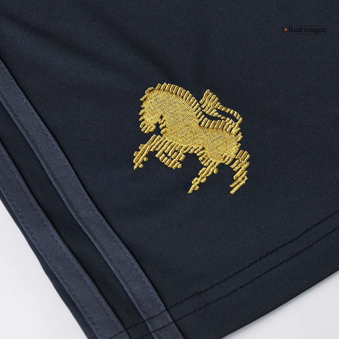 Juventus Third Away Soccer Shorts 2024/25