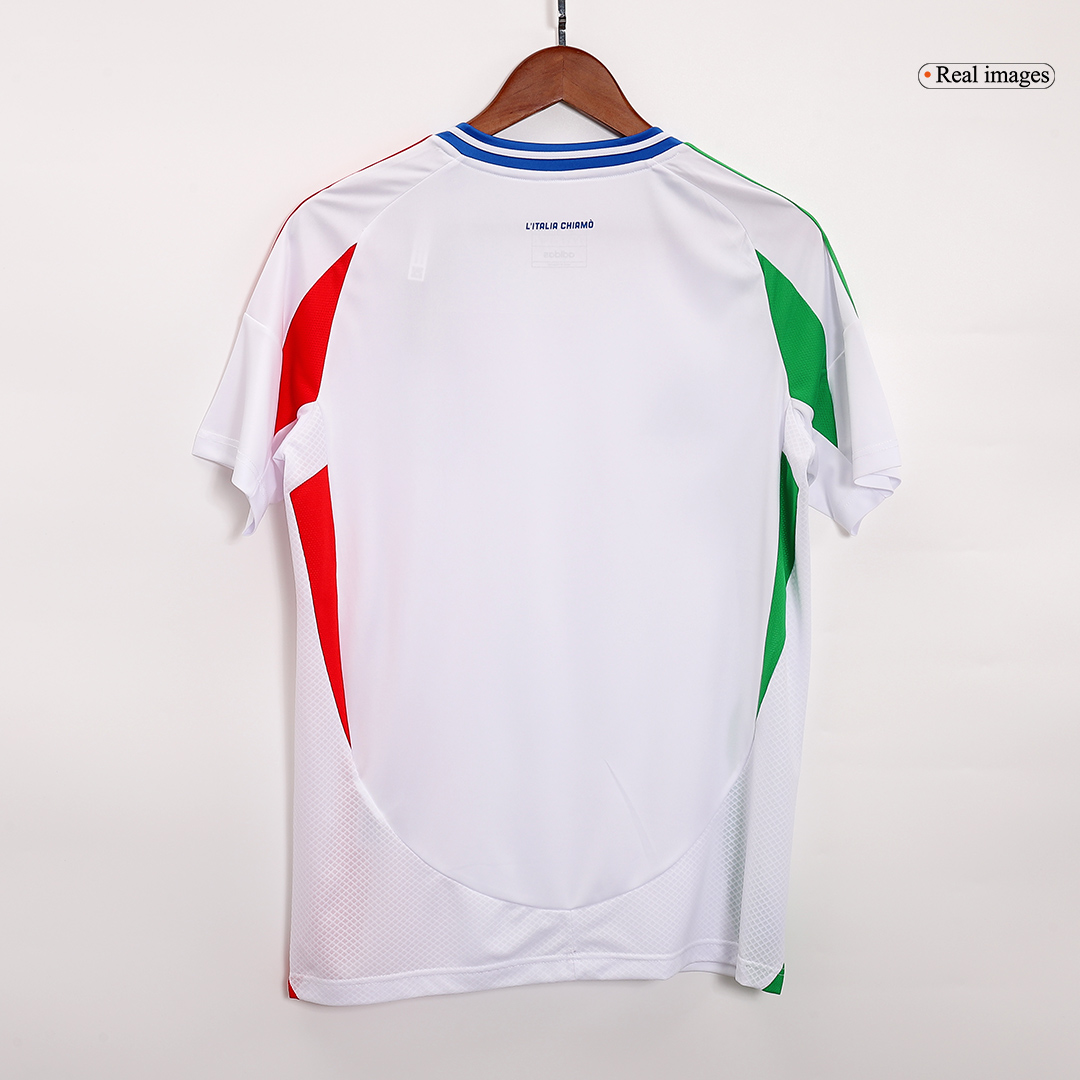 Italy Away Jerseys Kit EURO 2024