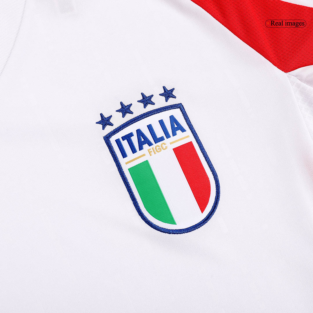 Italy Away Jerseys Kit EURO 2024