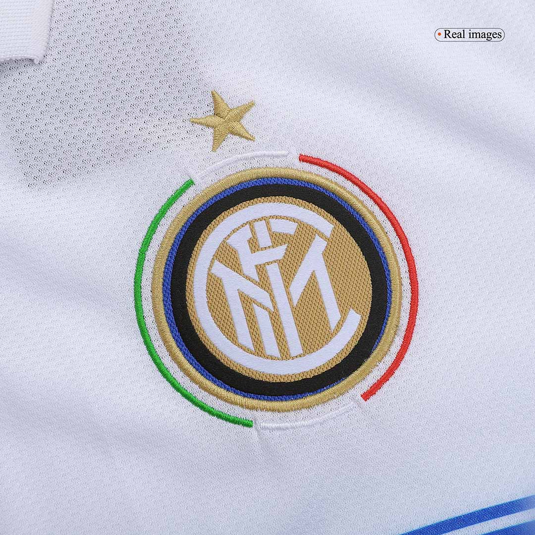 Vintage Soccer Jersey Inter Milan Away 2009/10