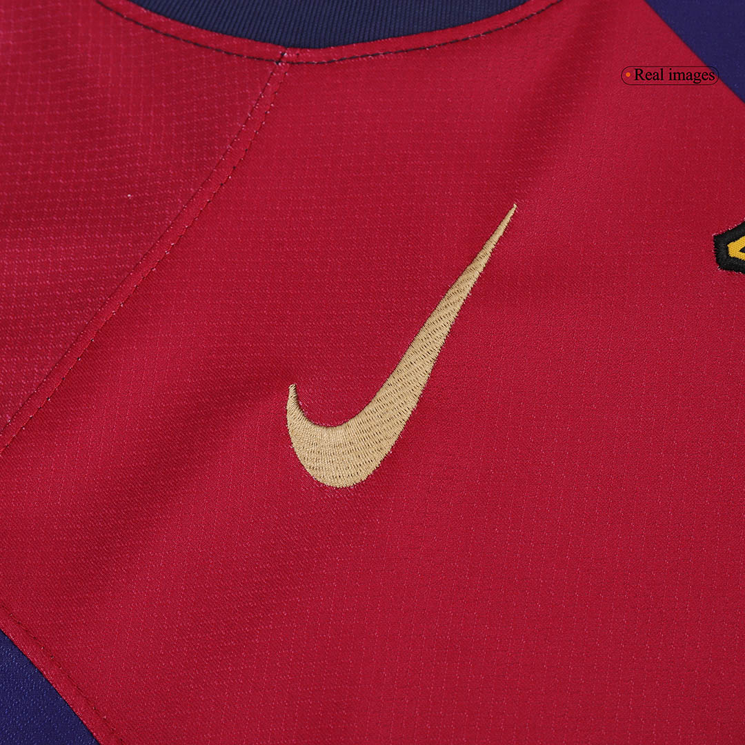 Barcelona Home Soccer Jersey 2024/25