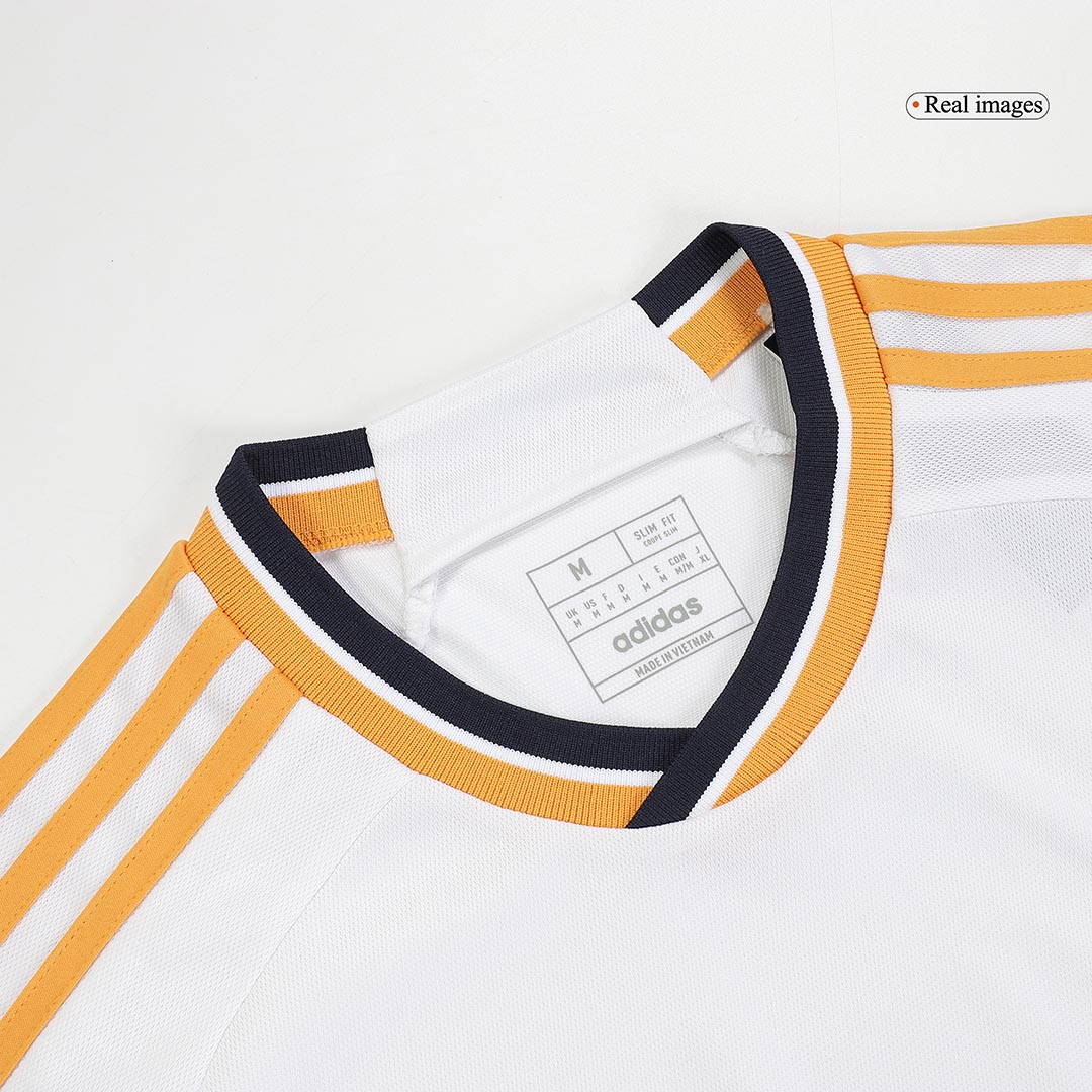 BELLINGHAM #5 Real Madrid Home Jersey 2023/24