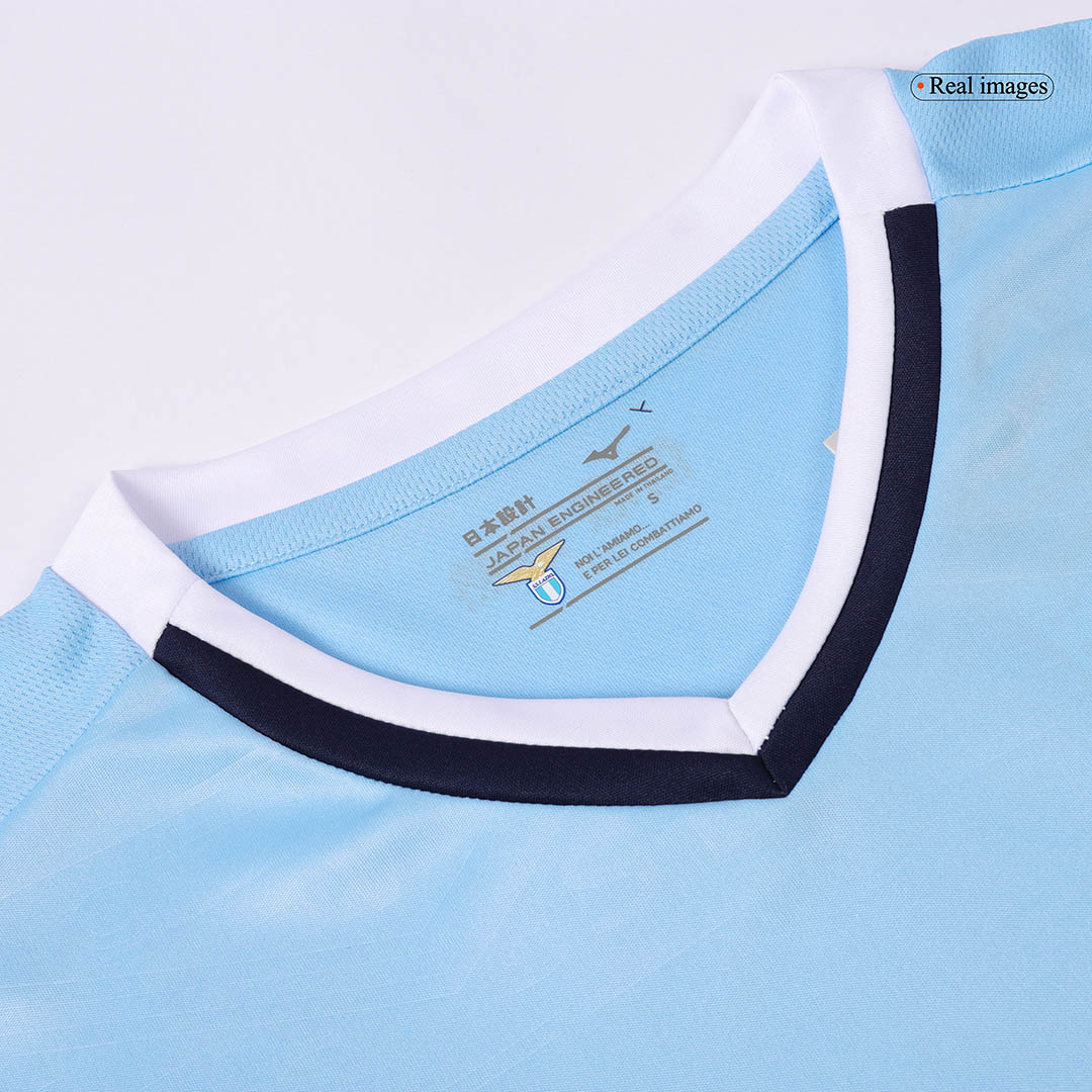 Lazio Home Soccer Jersey 2024/25