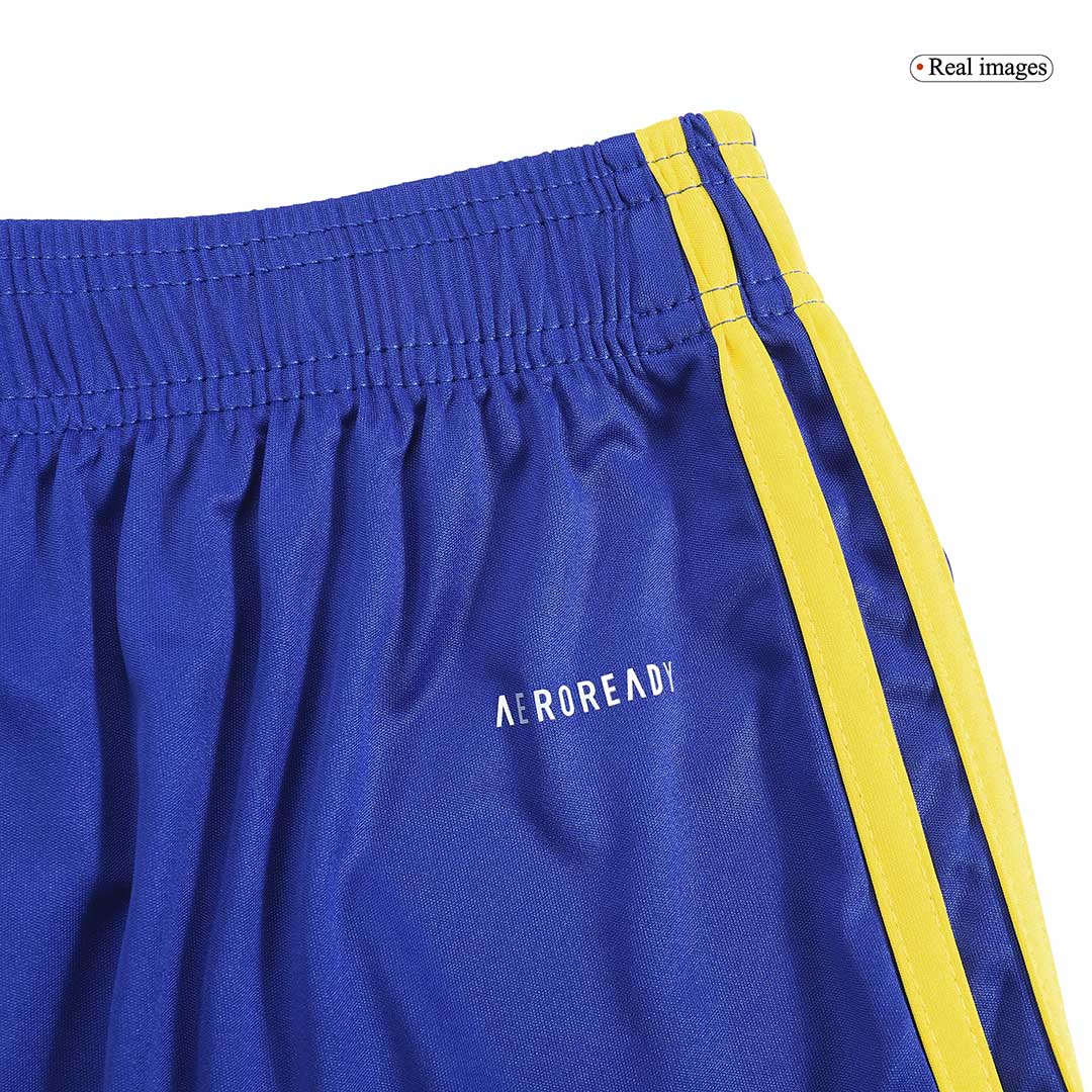 Boca Juniors Home Soccer Shorts 2023/24