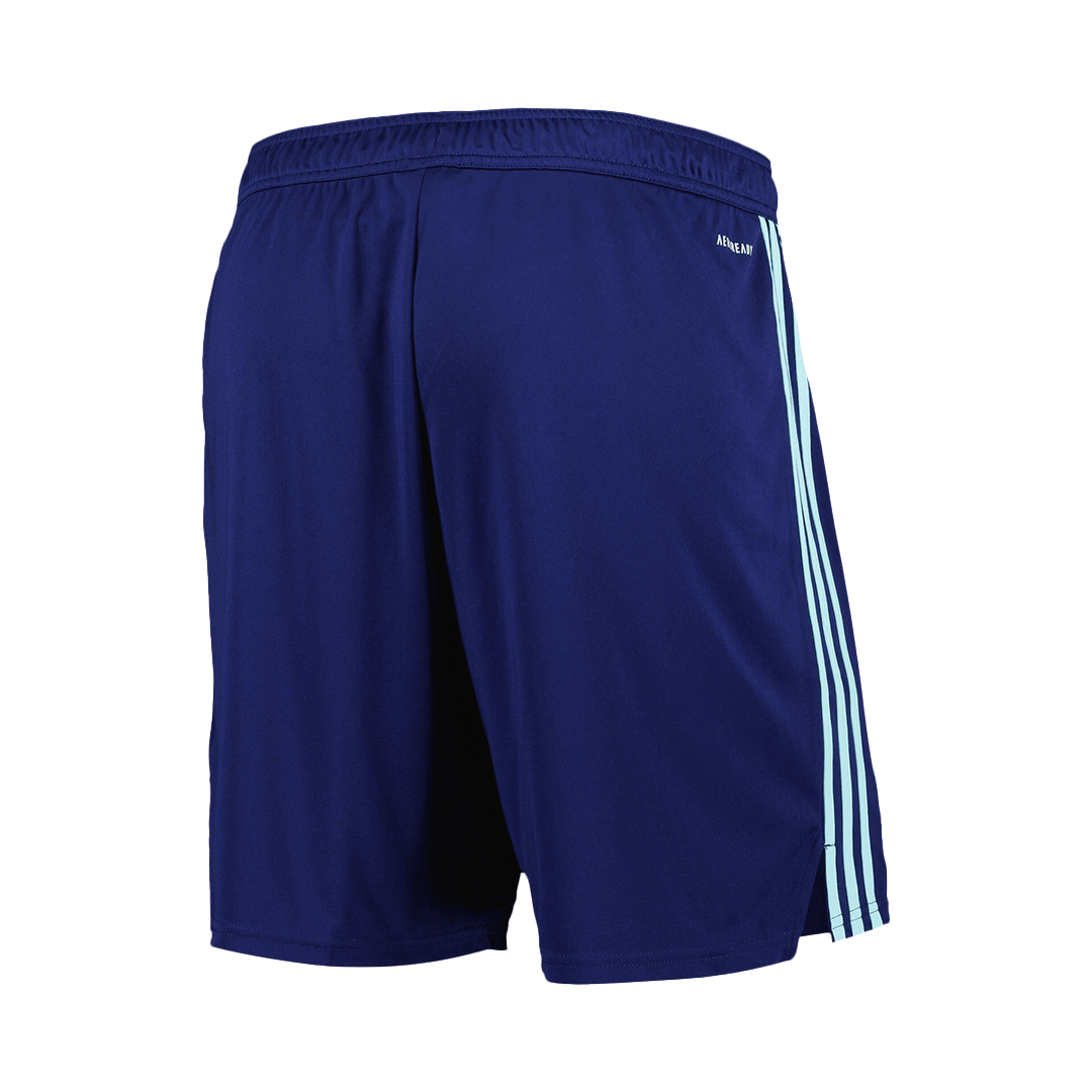 Arsenal Third Away Soccer Shorts 2024/25