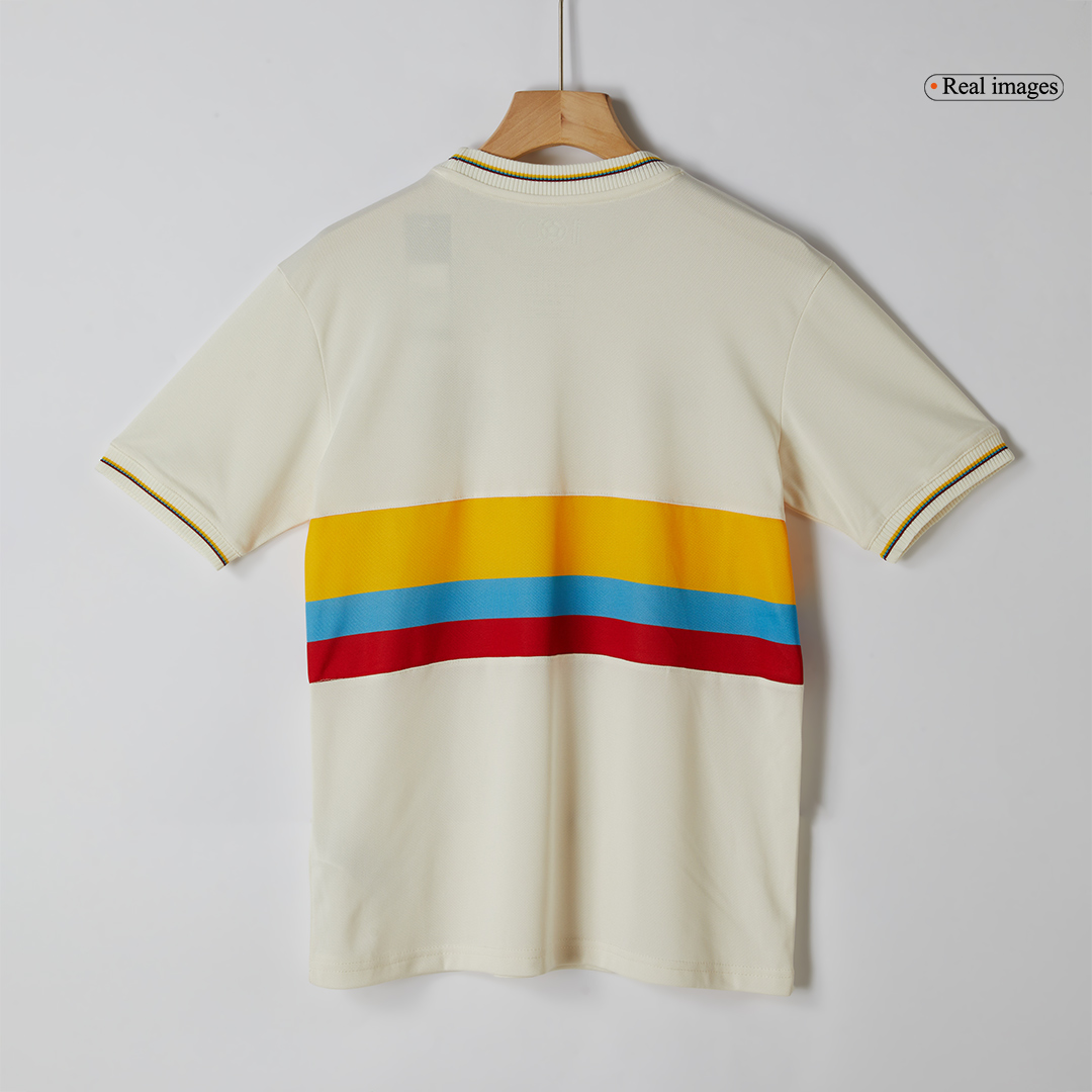 Colombia Soccer Jersey 2024 – 100th Anniversary