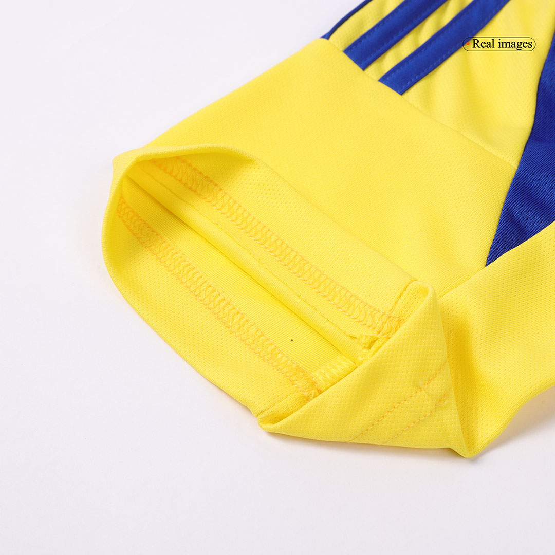 Al Nassr Home Soccer Jersey 2024/25