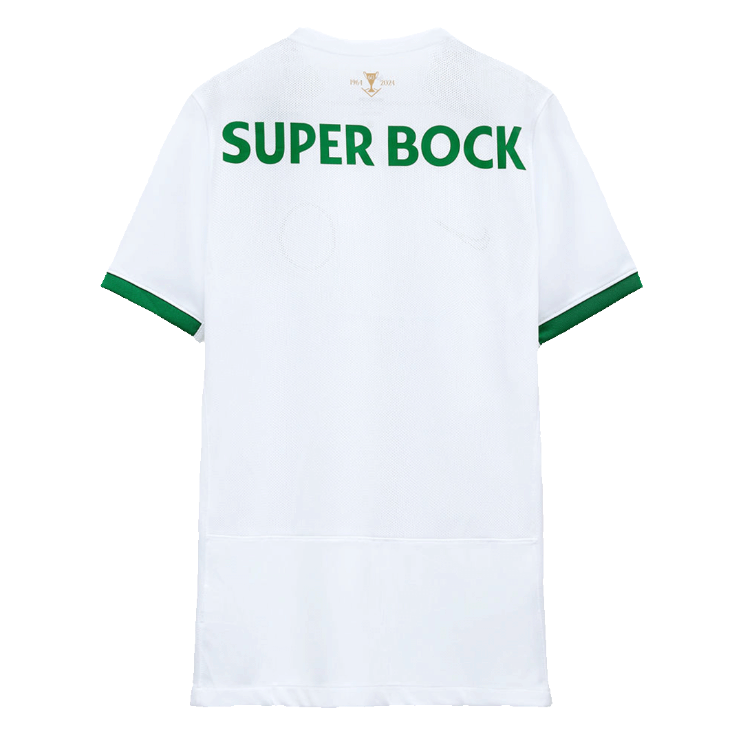 Sporting CP 60th Anniversary Soccer Jersey 2024