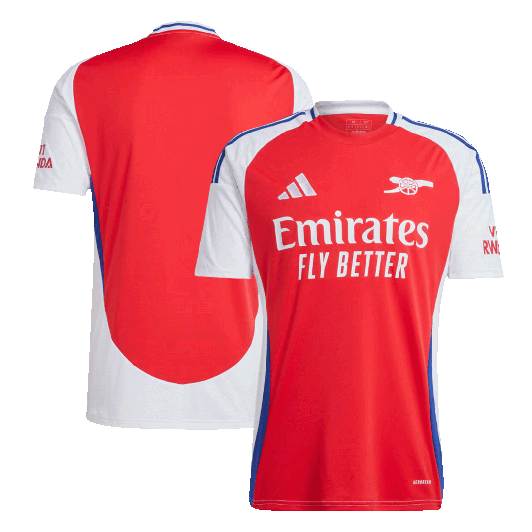 Arsenal Home Soccer Jersey 2024/25