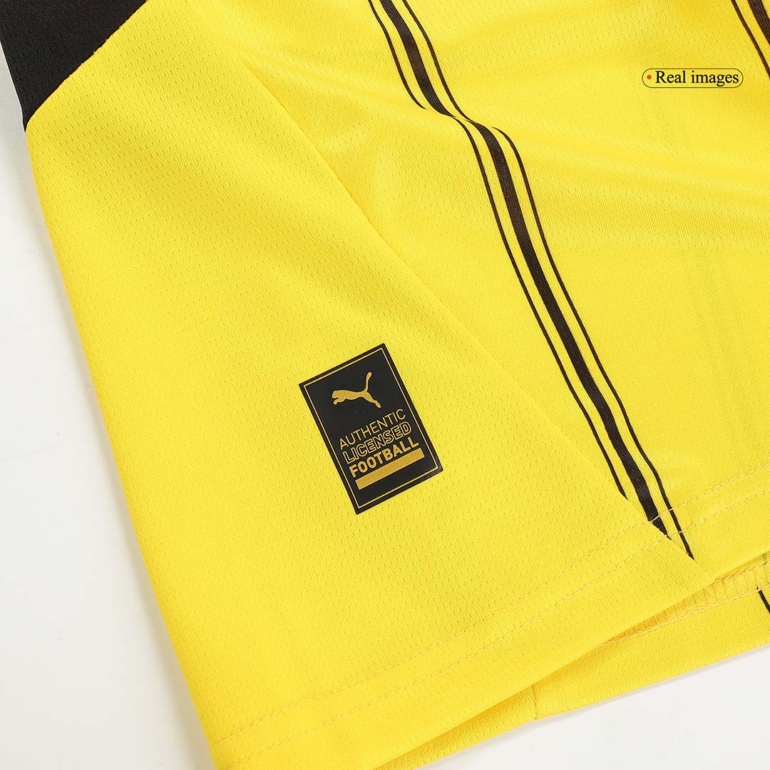 Borussia Dortmund Home Jerseys Kit 2024/25