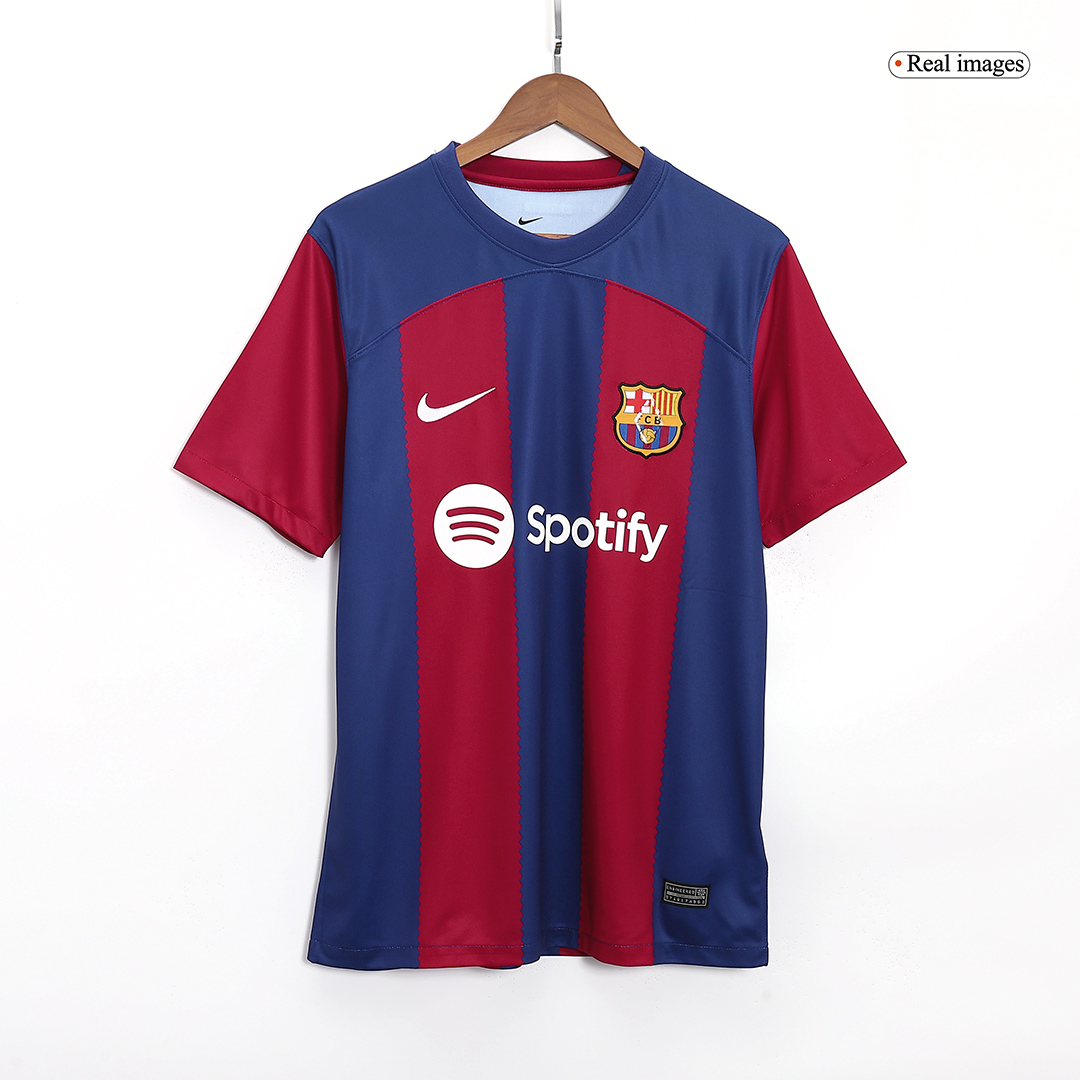 Barcelona Home Jersey 2023/24