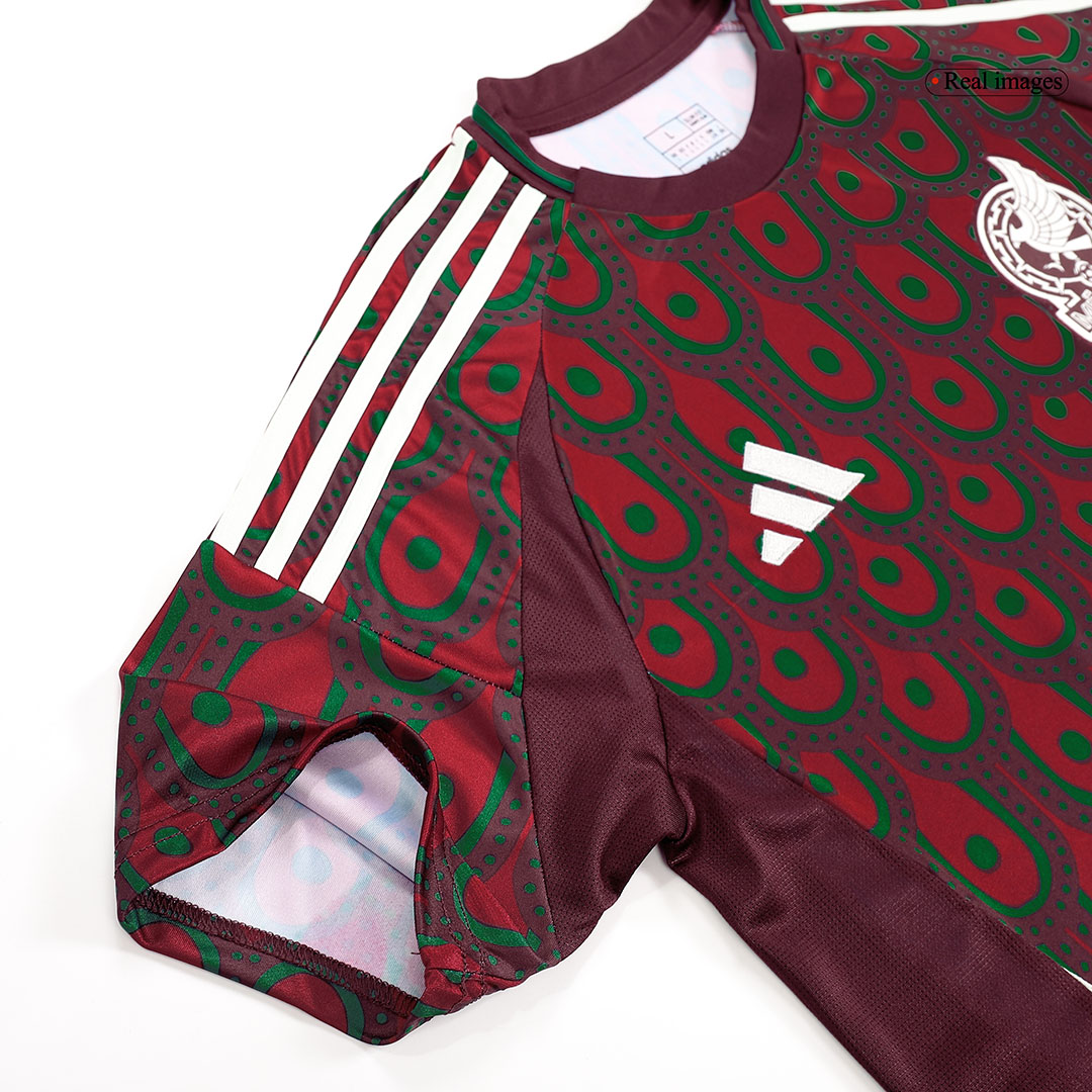 Mexico Home Soccer Jersey Copa America 2024