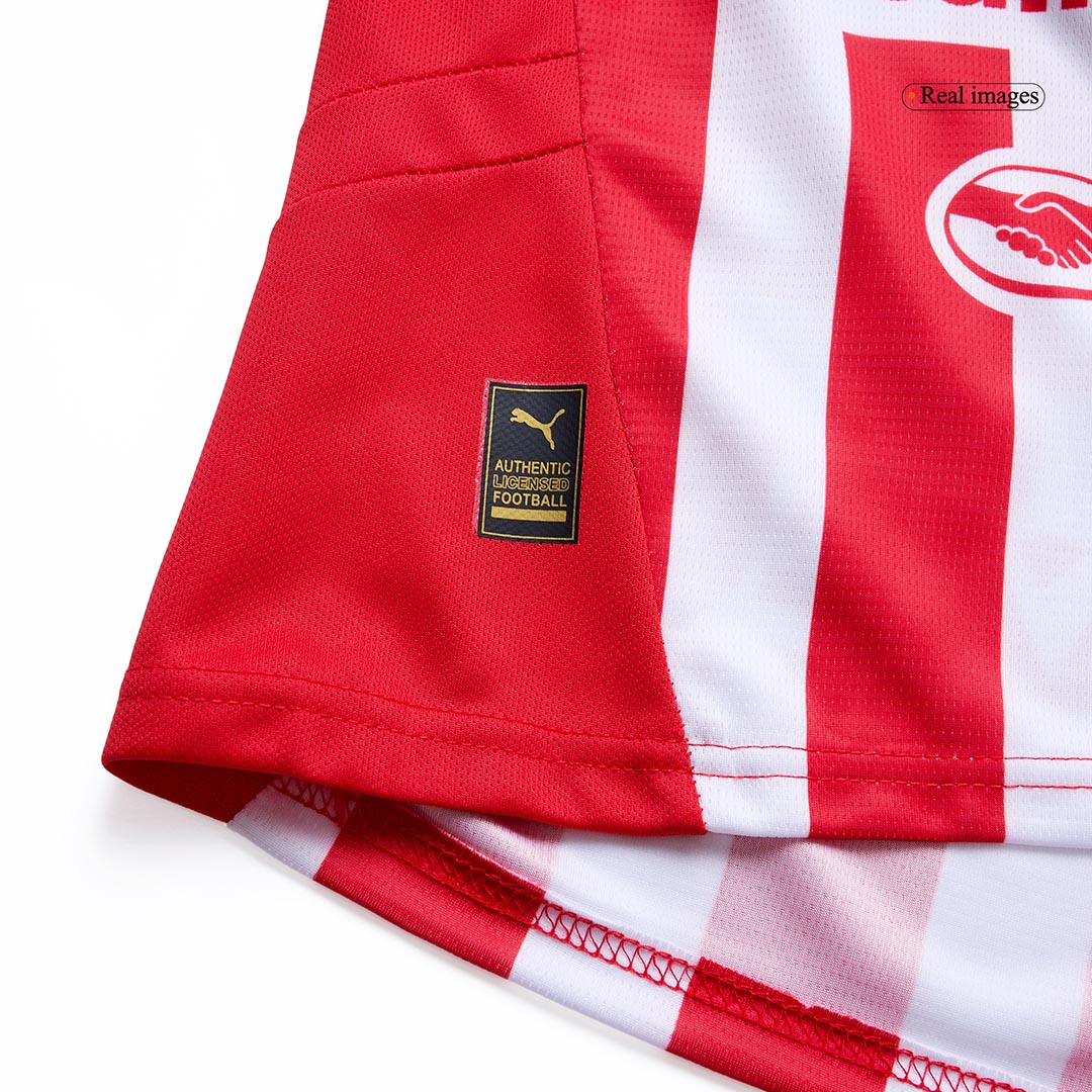 Chivas Home Jerseys Kit 2024/25