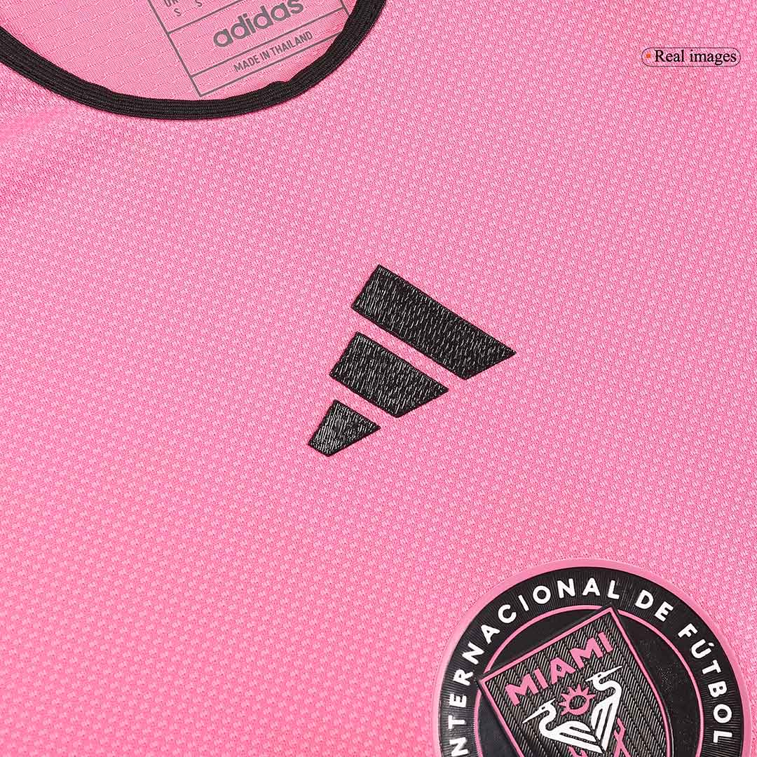 Inter Miami CF Home Authentic Soccer Jersey 2024