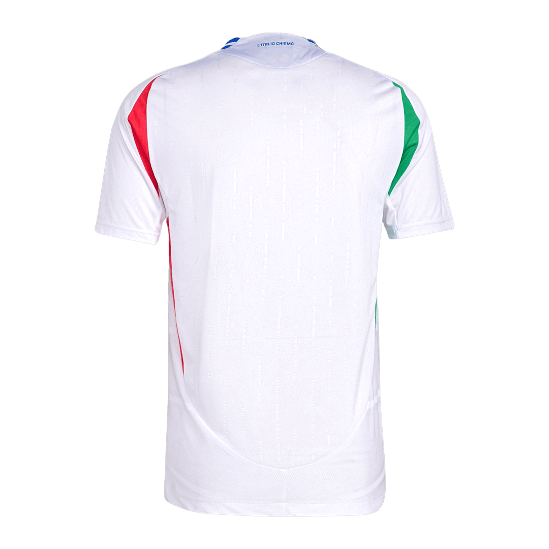 Italy Away Authentic Soccer Jersey EURO 2024