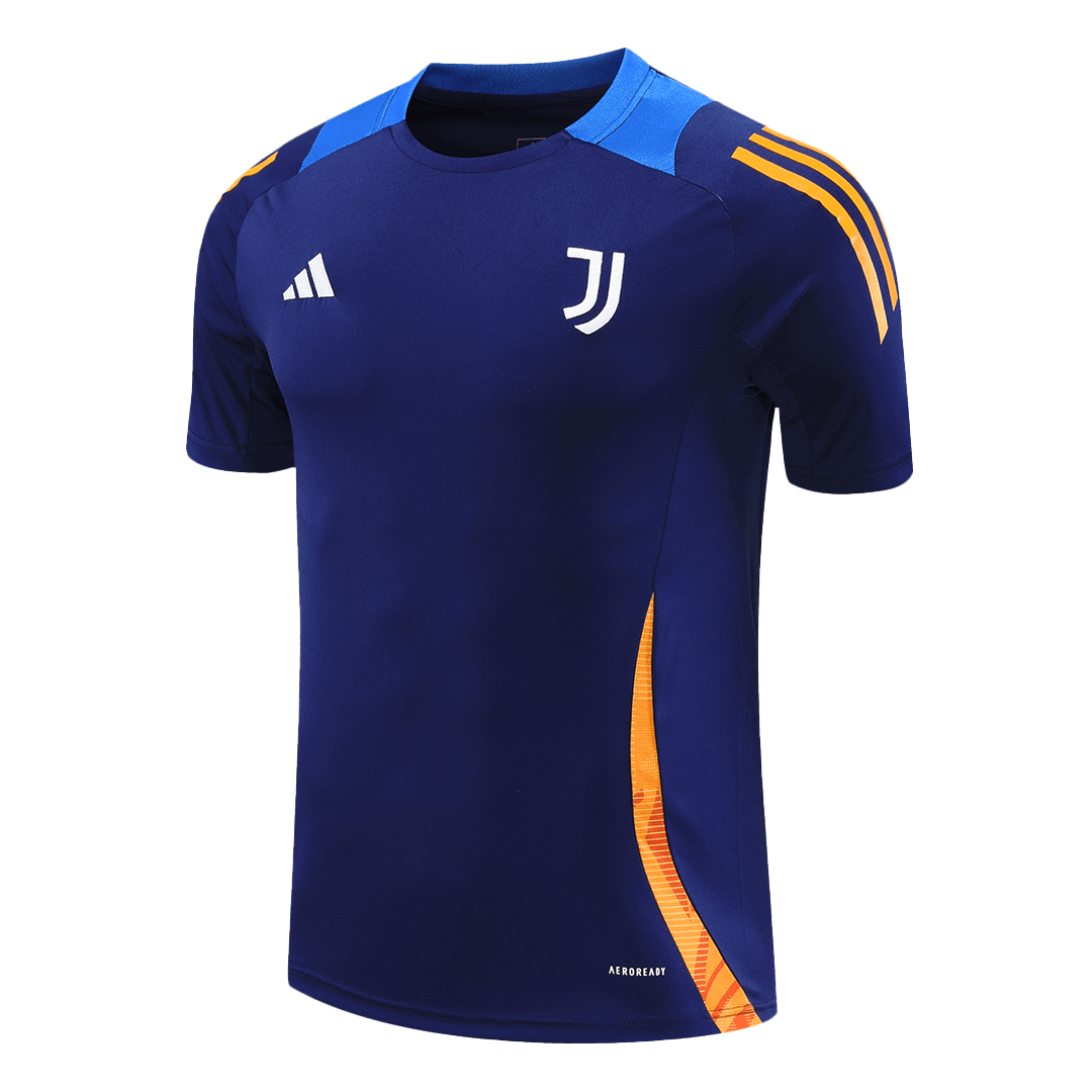 Juventus Pre-Match Soccer Jersey 2024/25 Navy