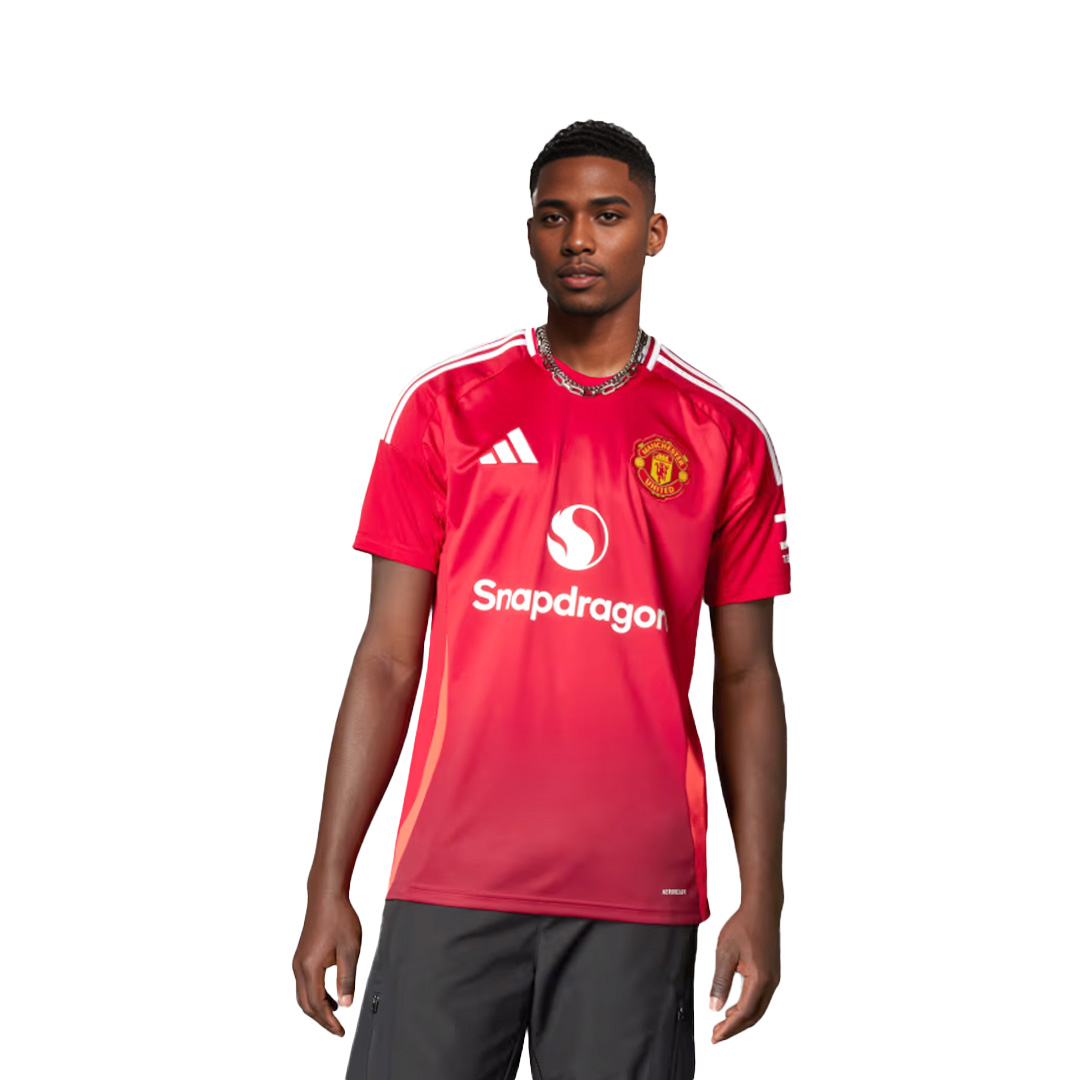 Manchester United Home Soccer Jersey 2024/25