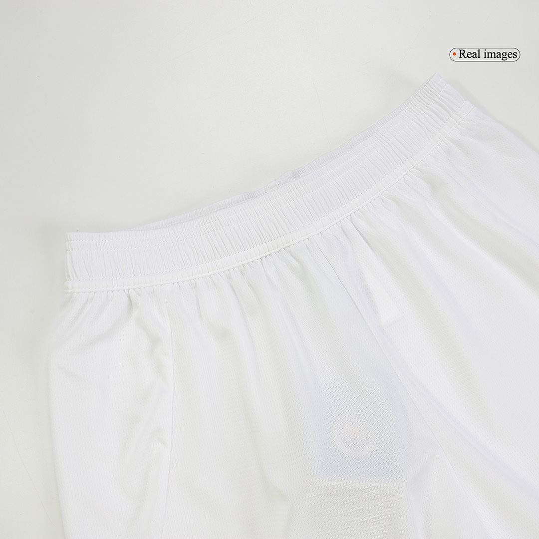 Manchester City Home Soccer Shorts 2024/25