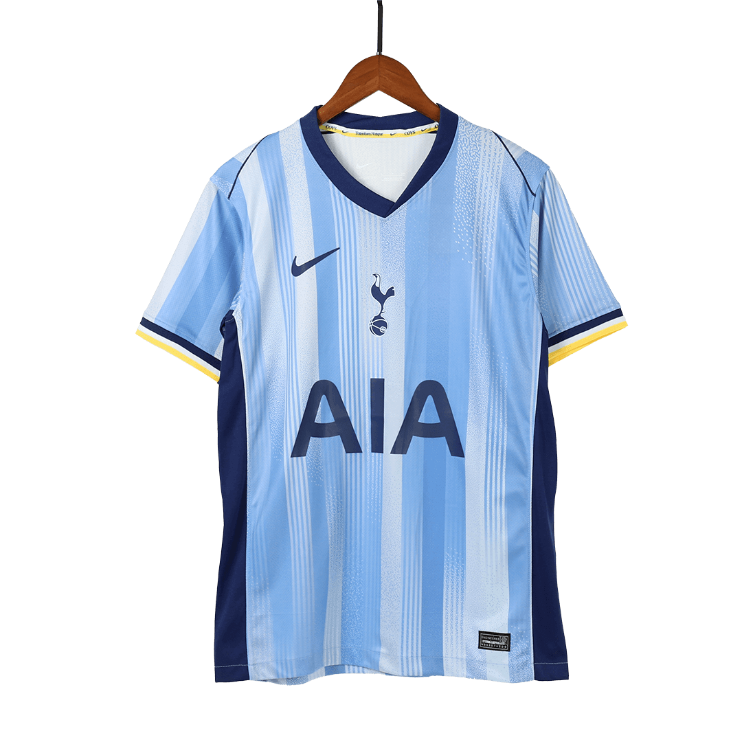 Tottenham Hotspur Away Soccer Jersey 2024/25