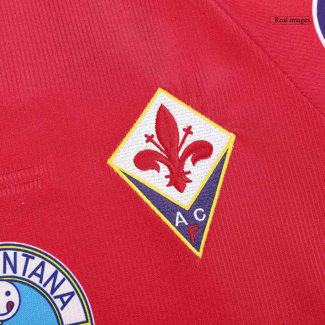 Vintage Soccer Jersey Fiorentina Third Away 1995/96