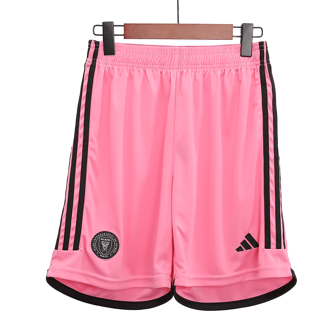 Inter Miami CF Home Soccer Shorts 2024