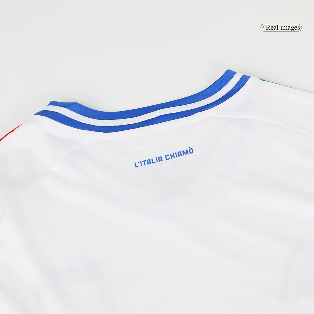 Italy Away Soccer Jersey EURO 2024