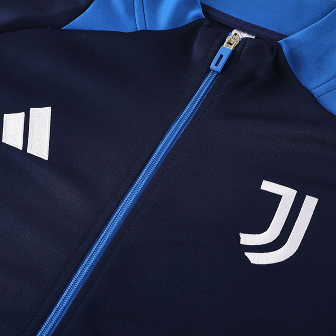 Juventus Track Jacket 2024/25 – Navy