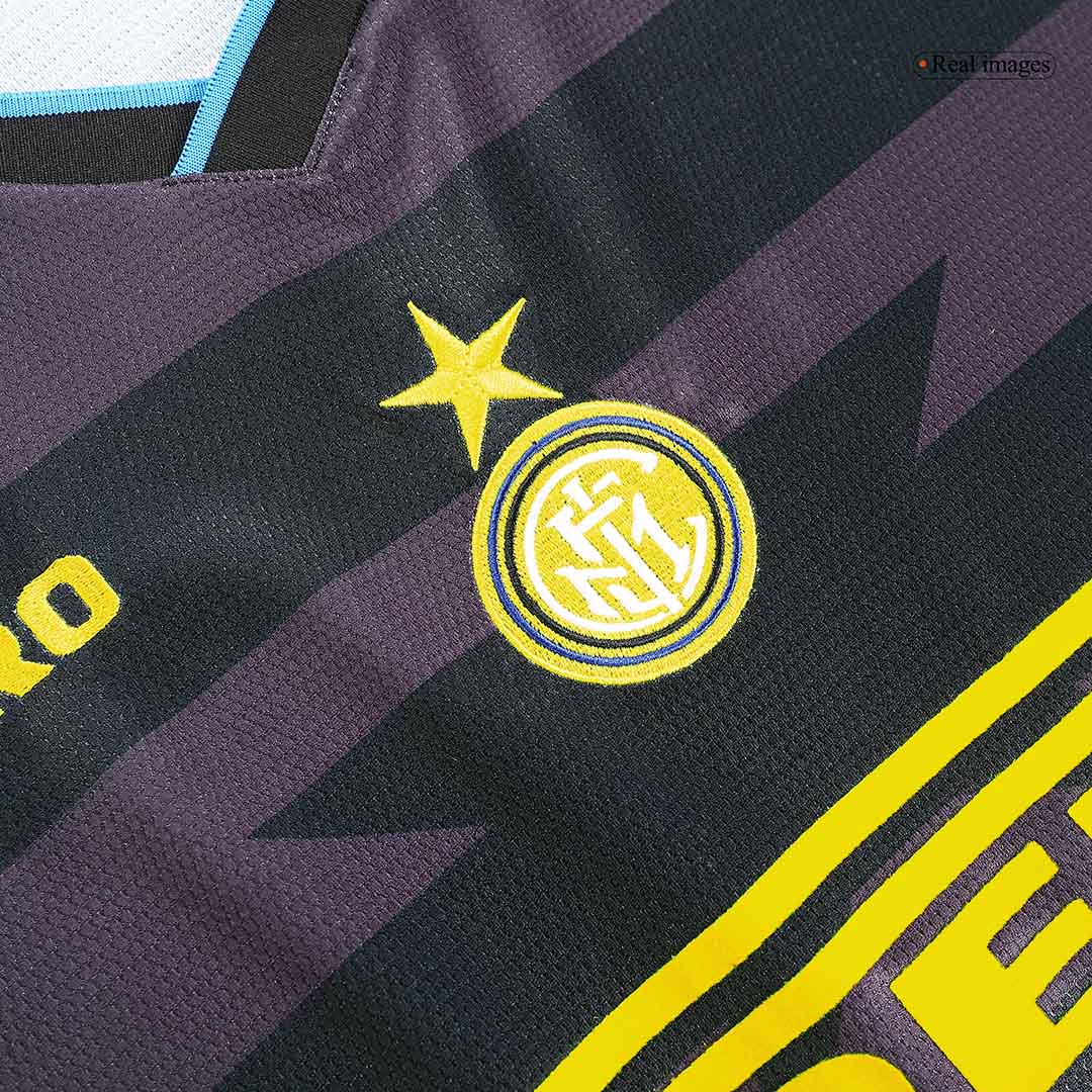 Vintage Soccer Jersey Inter Milan Away 1997/98