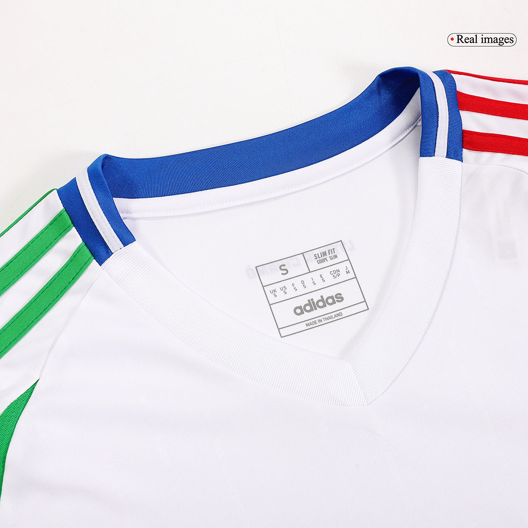 Italy Away Jerseys Kit EURO 2024