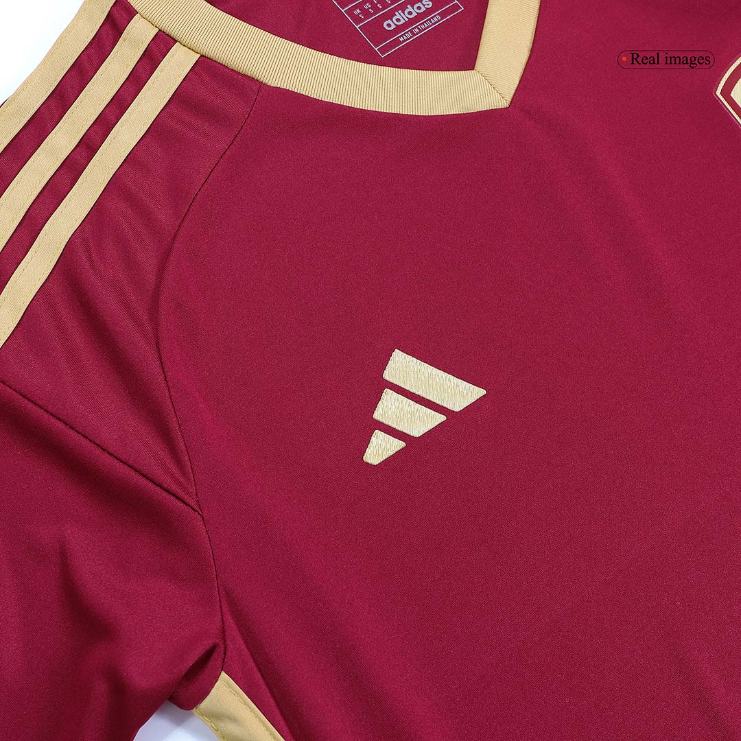 RONDÓN #23 Venezuela Home Soccer Jersey Copa America 2024