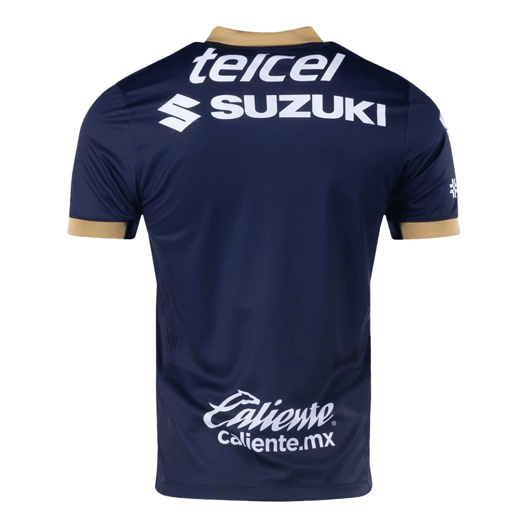 Pumas UNAM Away Soccer Jersey 2024/25