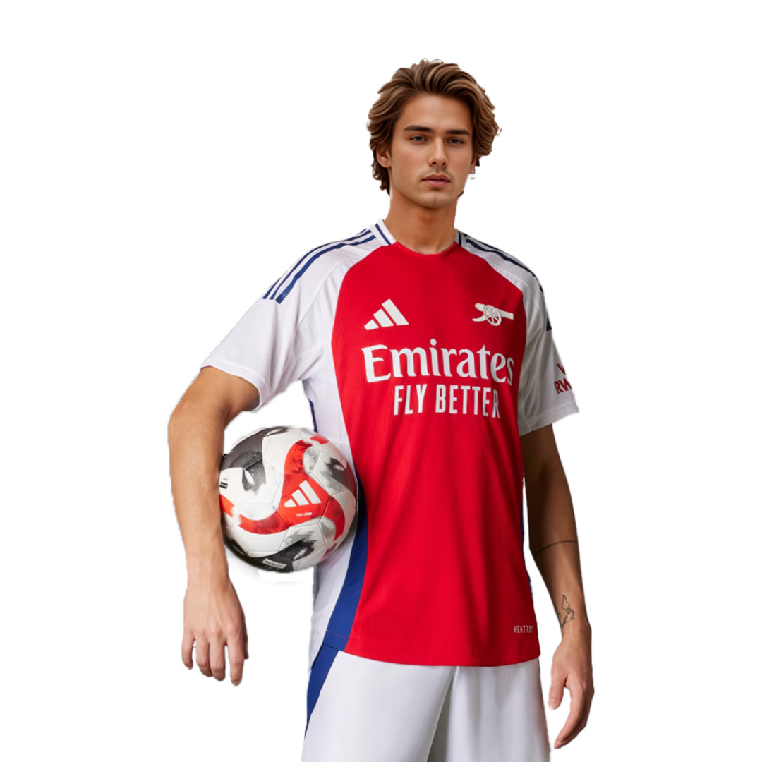 Arsenal Home Soccer Jersey 2024/25