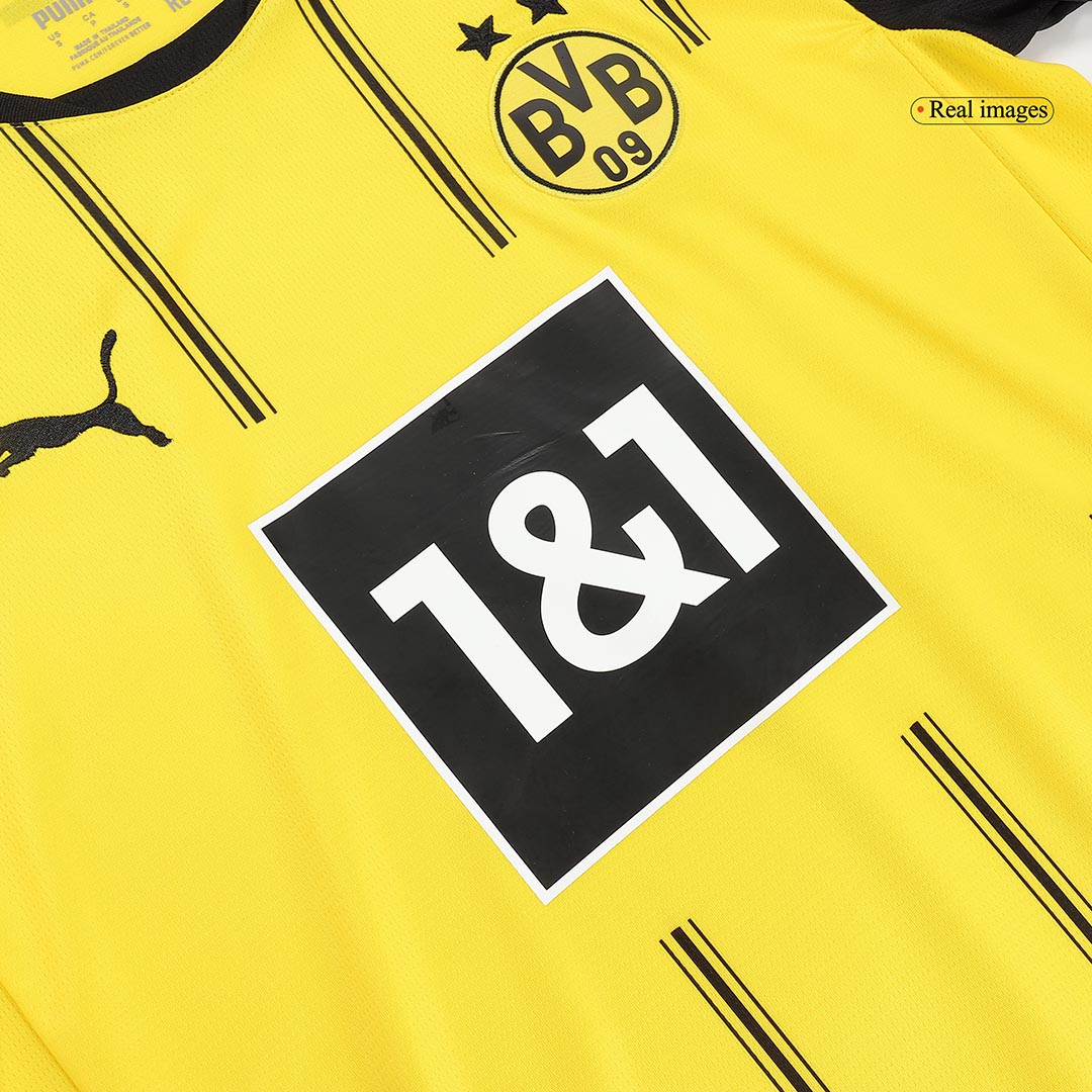 Borussia Dortmund Home Jerseys Kit 2024/25