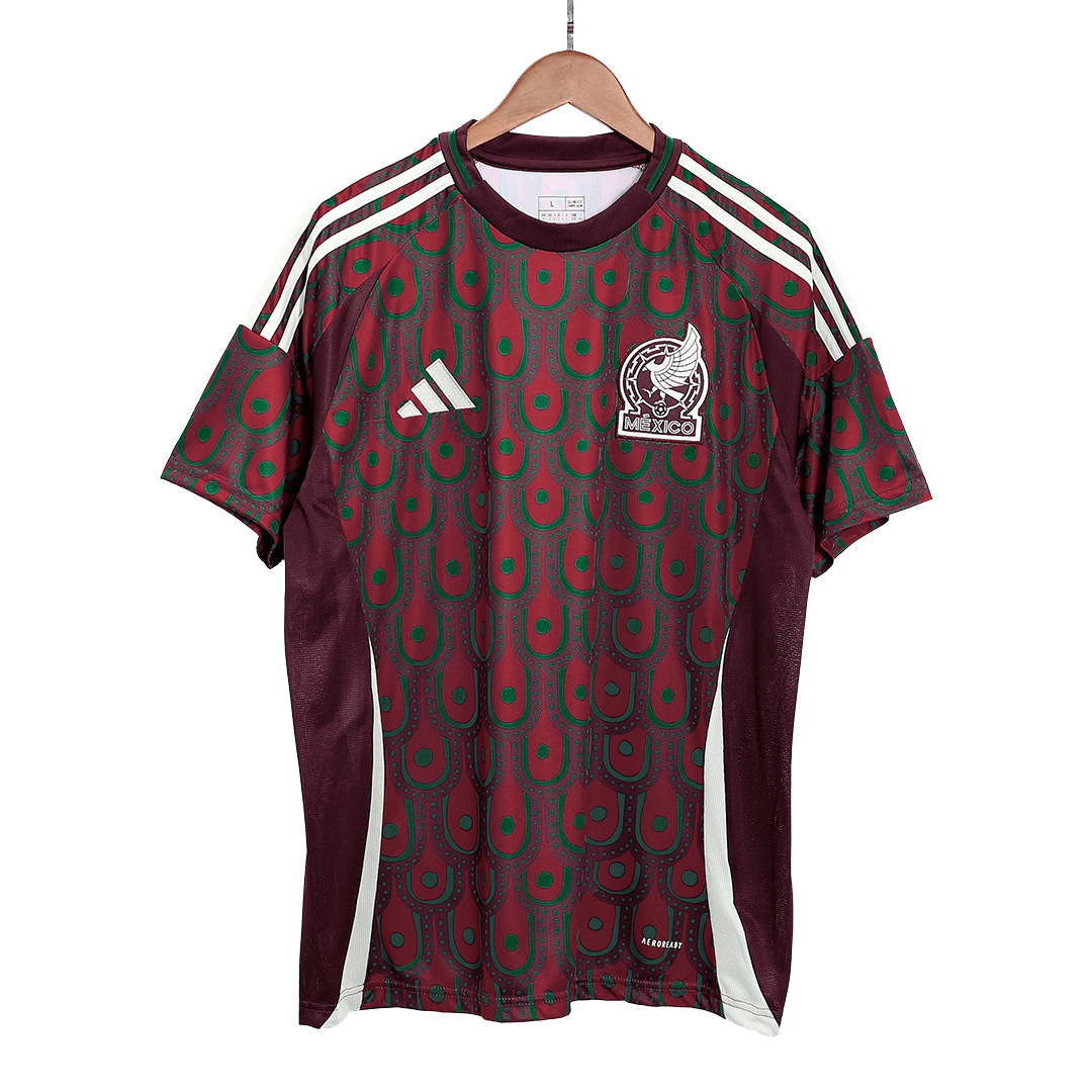 Mexico Home Soccer Jersey Copa America 2024