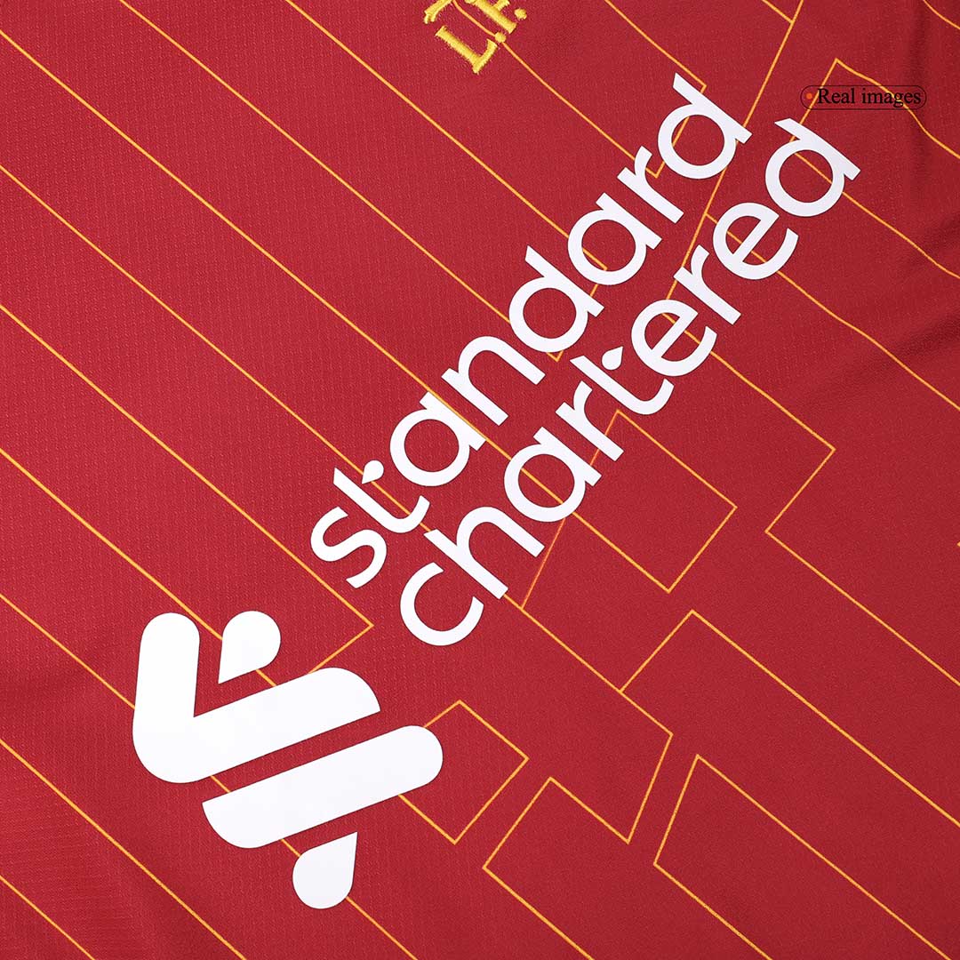 Liverpool Home Jerseys Full Kit 2024/25