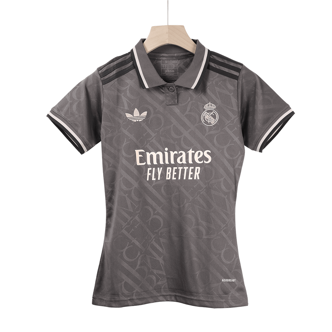 Women’s Real Madrid Third Away Jersey 2024/25