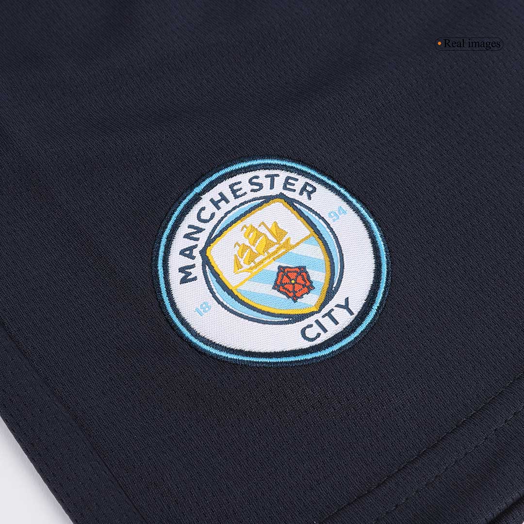 Manchester City Away Jerseys Kit 2024/25