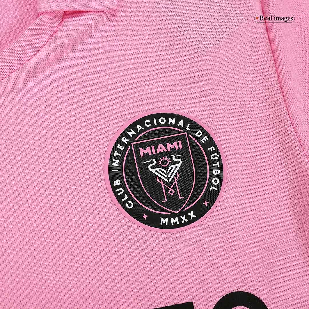 MESSI #10 Inter Miami CF “Messi GOAT” Home Authentic Soccer Jersey 2023