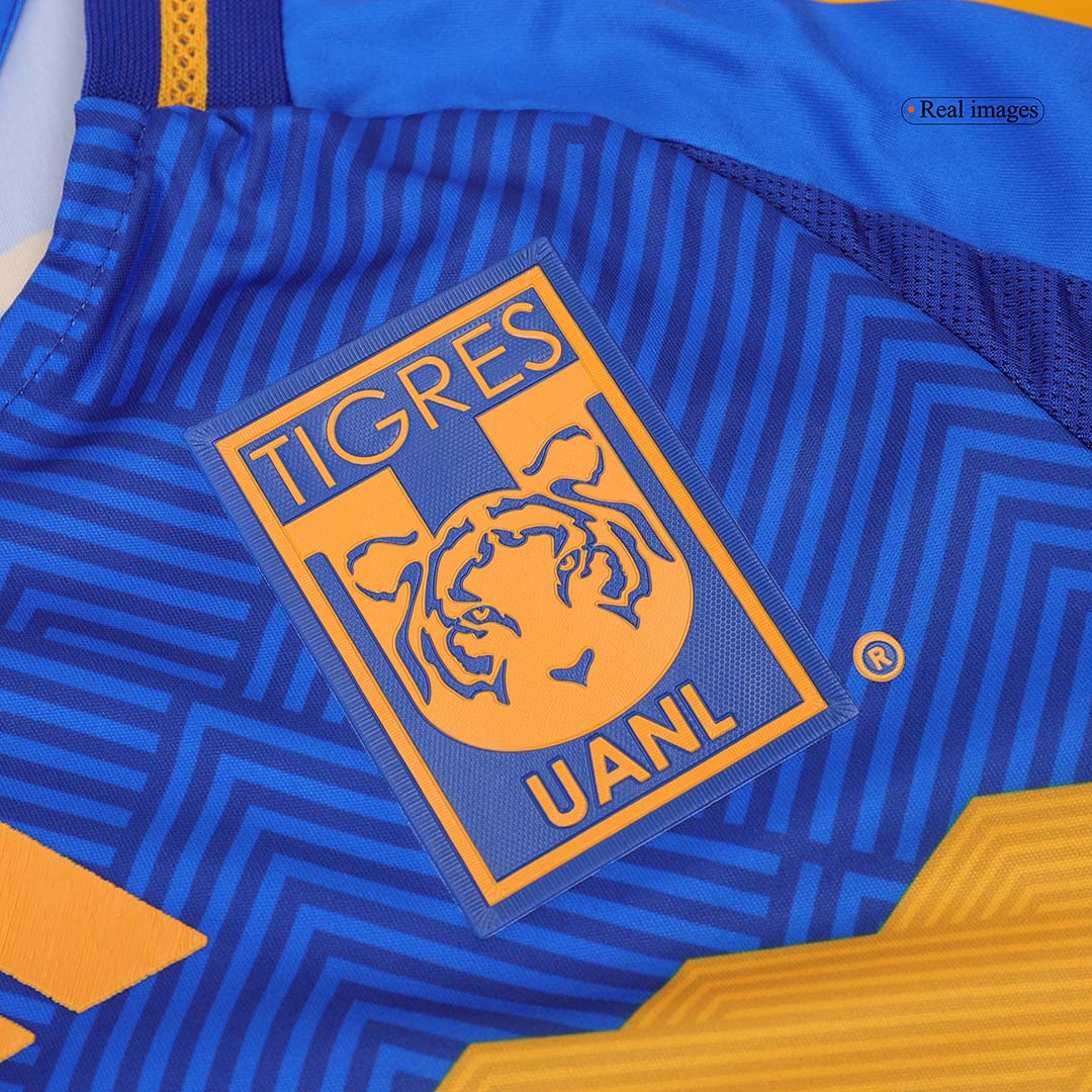 Tigres UANL Away Authentic Soccer Jersey 2024/25