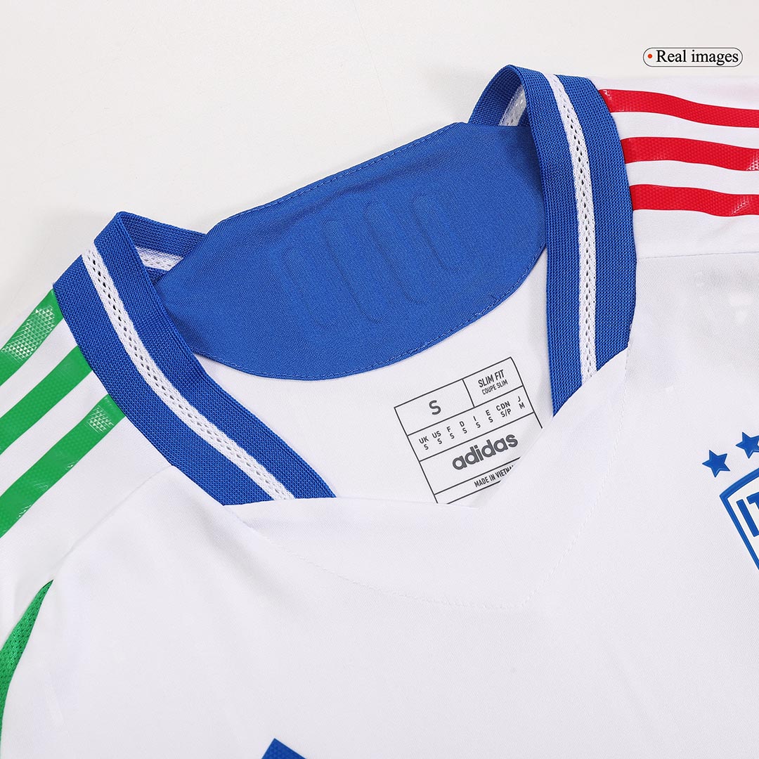 Italy Away Authentic Soccer Jersey EURO 2024